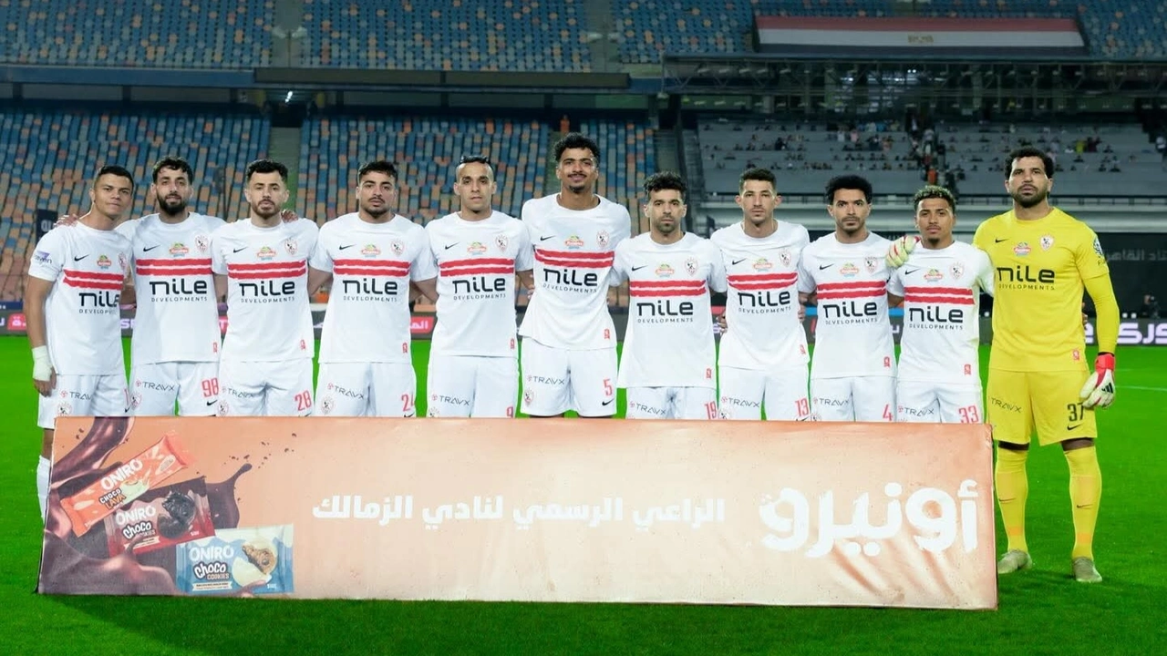 توقيت المباراة القادمة للزمالك عقب هزيمة القمة في الدوري المصري الممتاز